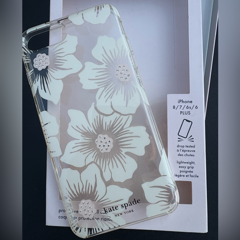 Kate Spade iPhone phone case